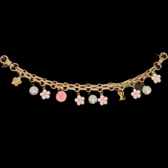 Purse Charms., and Colorful Scarf… - Picture 3 of 7